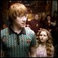 Harry Potter und der Halbblutprinz : photo Afshan Azad, Alfred Enoch, David Yates, Devon Murray, Emma Watson