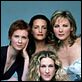 Sex and the City : photo Kristin Davis, Sarah Jessica Parker
