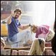 Leg dich nicht mit Zohan an : photo Adam Sandler, Dennis Dugan