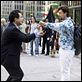 Leg dich nicht mit Zohan an : photo Adam Sandler, Dennis Dugan