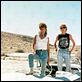 Thelma & Louise : photo Geena Davis, Ridley Scott, Susan Sarandon