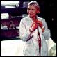 photo Denise Crosby, Tobe Hooper