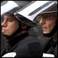 Battle in Seattle : photo Stuart Townsend, Woody Harrelson
