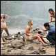 Ruinen : photo Carter Smith, Jena Malone, Jonathan Tucker, Laura Ramsey, Shawn Ashmore
