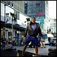 Hancock : photo Peter Berg, Will Smith