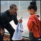 Zuhause ist der Zauber los : photo Eddie Murphy, Karey Kirkpatrick, Yara Shahidi