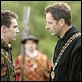 Die Tudors : photo Jeremy Northam, Jonathan Rhys Meyers