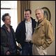 Der fremde Sohn : photo Brian Grazer, Clint Eastwood, Robert Lorenz