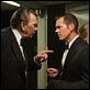Frost/Nixon : photo Frank Langella, Kevin Bacon, Ron Howard