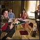 Frost/Nixon : photo Matthew MacFadyen, Oliver Platt, Rebecca Hall, Ron Howard, Sam Rockwell