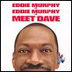 Mensch, Dave! : poster Brian Robbins, Eddie Murphy
