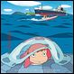 Ponyo - Das große Abenteuer am Meer : poster Hayao Miyazaki
