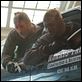 Rock N Rolla : photo Gerard Butler, Guy Ritchie, Idris Elba