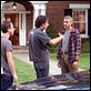Burn after Reading - Wer verbrennt sich hier die Finger? : photo Ethan Coen, George Clooney, Joel Coen