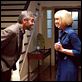 Burn after Reading - Wer verbrennt sich hier die Finger? : photo Ethan Coen, Frances McDormand, George Clooney, Joel Coen