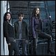 Terminator: S.C.C. : photo Lena Headey, Summer Glau, Thomas Dekker