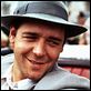 photo Clare Peploe, Russell Crowe