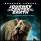 Reise zum Mittelpunkt der Erde : poster Brendan Fraser, Eric Brevig