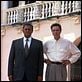 das Gesetz der Mafia : photo Alexandre Arcady, Christopher Walken, Roger Hanin