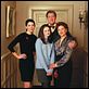 Gilmore Girls : photo Alexis Bledel, Edward Herrmann, Kelly Bishop, Lauren Graham