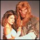 photo Linda Hamilton, Ron Perlman