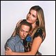 photo David Spade, Rebecca Romijn