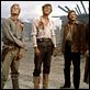Denen man nicht vergibt : photo Audrey Hepburn, Burt Lancaster, John Huston