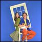 Eben ein Stevens : photo Christy Carlson Romano, Shia LaBeouf