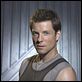 Battlestar Galactica : photo Jamie Bamber