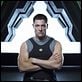 Battlestar Galactica : photo Tahmoh Penikett