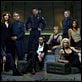 Battlestar Galactica : photo Edward James Olmos, Grace Park, James Callis, Jamie Bamber, Katee Sackhoff