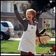 American Beauty : photo Annette Bening, Sam Mendes