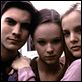 American Beauty : photo Mena Suvari, Sam Mendes, Thora Birch, Wes Bentley