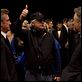 Inside Hollywood : photo Barry Levinson, Robert De Niro, Sean Penn