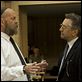 Inside Hollywood : photo Barry Levinson, Bruce Willis, Robert De Niro