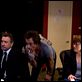 Inside Hollywood : photo Barry Levinson, Bruce Willis, John Turturro, Robert De Niro, Stanley Tucci