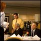 Inside Hollywood : photo Barry Levinson, Bruce Willis, John Turturro, Robert De Niro, Stanley Tucci