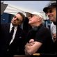 Inside Hollywood : photo Barry Levinson, Bruce Willis, John Turturro, Robert De Niro, Stanley Tucci