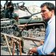 Ein Jahr in der Hölle : photo Mel Gibson, Peter Weir
