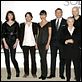 James Bond 007 - Ein Quantum Trost : photo Barbara Broccoli, Daniel Craig, Gemma Arterton, Giancarlo Giannini, Judi Dench