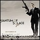James Bond 007 - Ein Quantum Trost : poster Daniel Craig, Marc Forster