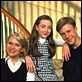 Die Nanny : photo Benjamin Salisbury, Madeline Zima, Nicholle Tom