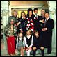 Die Nanny : photo Benjamin Salisbury, Charles Shaughnessy, Daniel Davis (II), Fran Drescher, Lauren Lane