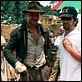 Indiana Jones und der Tempel des Todes : photo Harrison Ford, Steven Spielberg