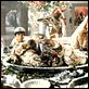 Indiana Jones und der Tempel des Todes : photo Amrish Puri, Steven Spielberg