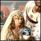 Indiana Jones und der Tempel des Todes : photo Amrish Puri, Steven Spielberg