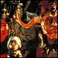 Indiana Jones und der Tempel des Todes : photo Amrish Puri, Steven Spielberg