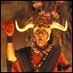 Indiana Jones und der Tempel des Todes : photo Amrish Puri, Steven Spielberg