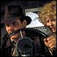 Indiana Jones und der Tempel des Todes : photo Amrish Puri, Steven Spielberg