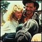 Indiana Jones und der Tempel des Todes : photo Harrison Ford, Kate Capshaw, Steven Spielberg